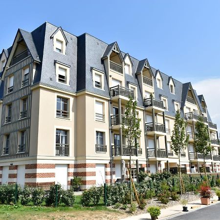 Apartment Les Arts-1 By Interhome Deauville Eksteriør billede