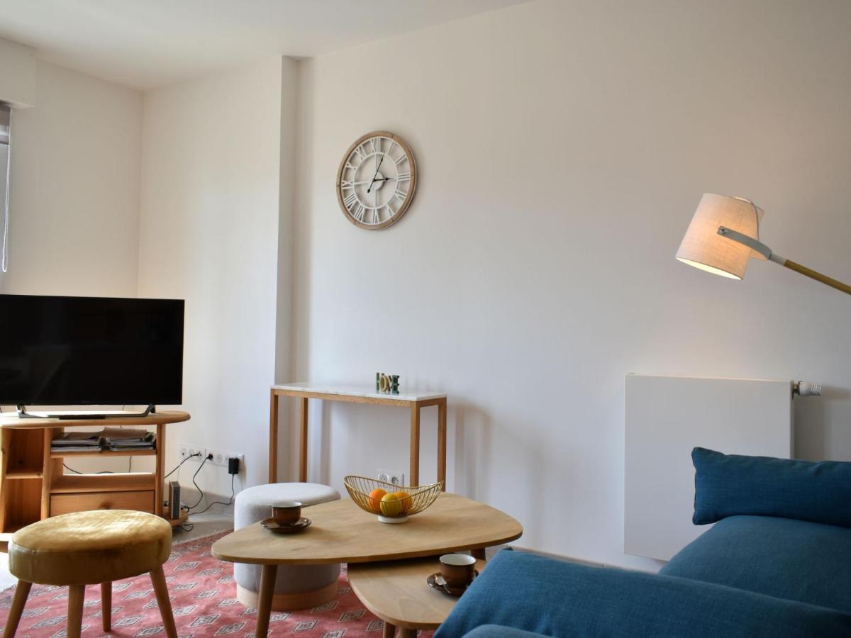 Apartment Les Arts-1 By Interhome Deauville Eksteriør billede