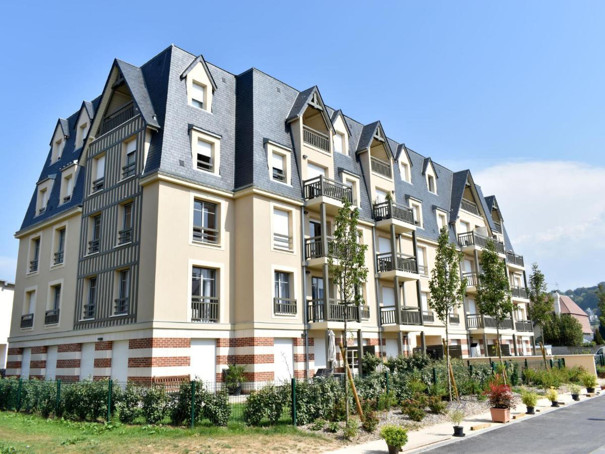 Apartment Les Arts-1 By Interhome Deauville Eksteriør billede
