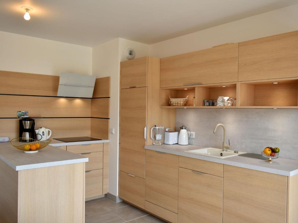 Apartment Les Arts-1 By Interhome Deauville Eksteriør billede