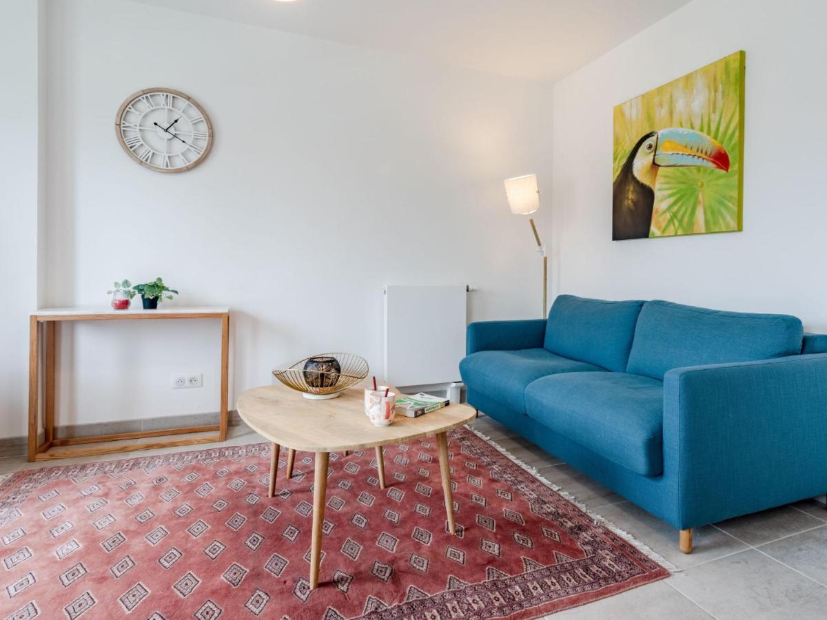 Apartment Les Arts-1 By Interhome Deauville Eksteriør billede