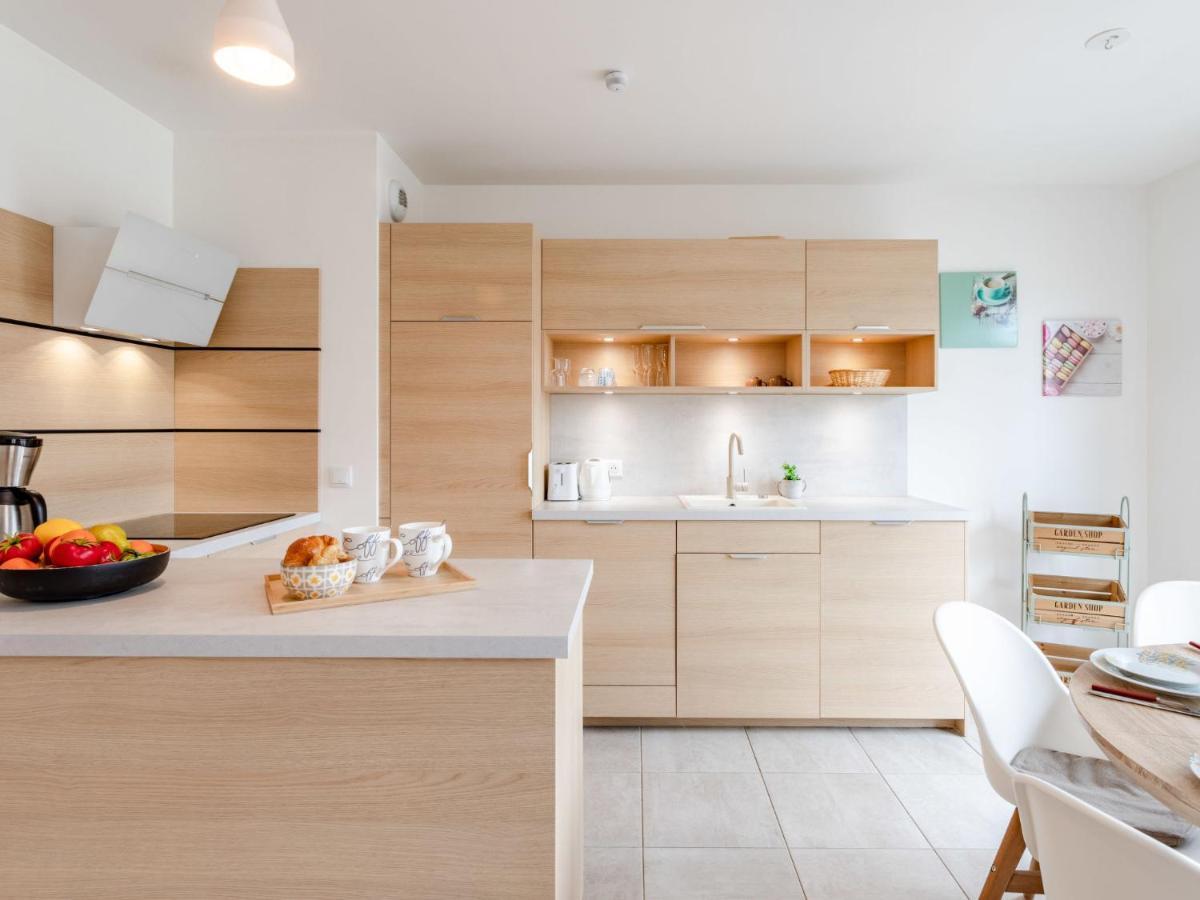 Apartment Les Arts-1 By Interhome Deauville Eksteriør billede
